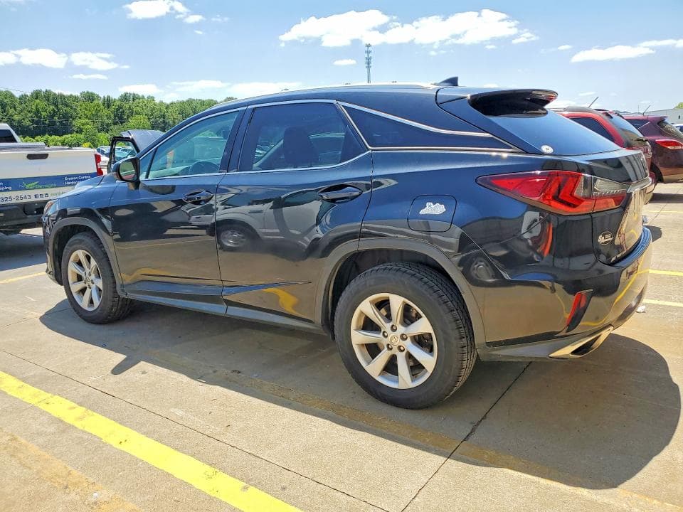 2017 LEXUS RX 350 BASE 2