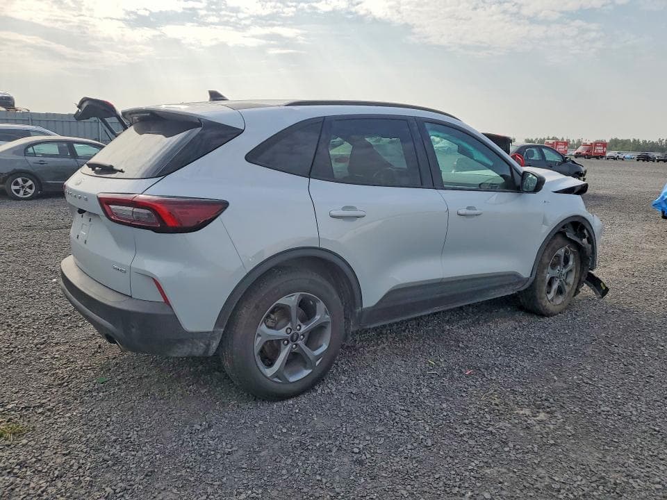 2025 FORD ESCAPE ST LINE 3