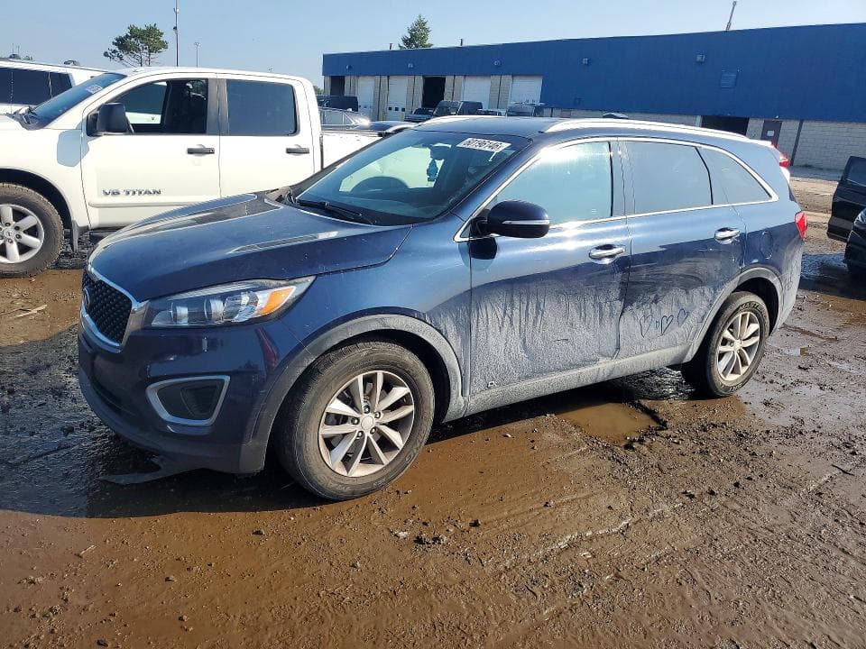 2017 KIA SORENTO LX - 1