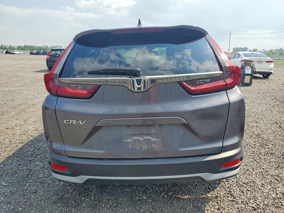 2022 HONDA CR-V LX 6