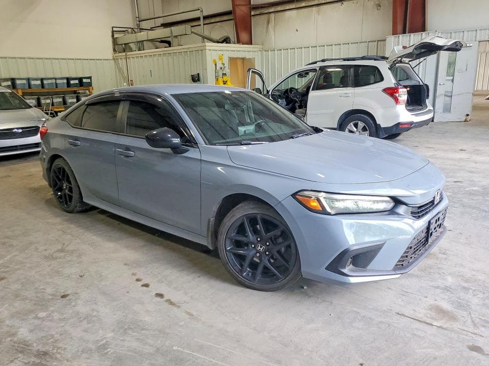 2023 HONDA CIVIC SPORT 4