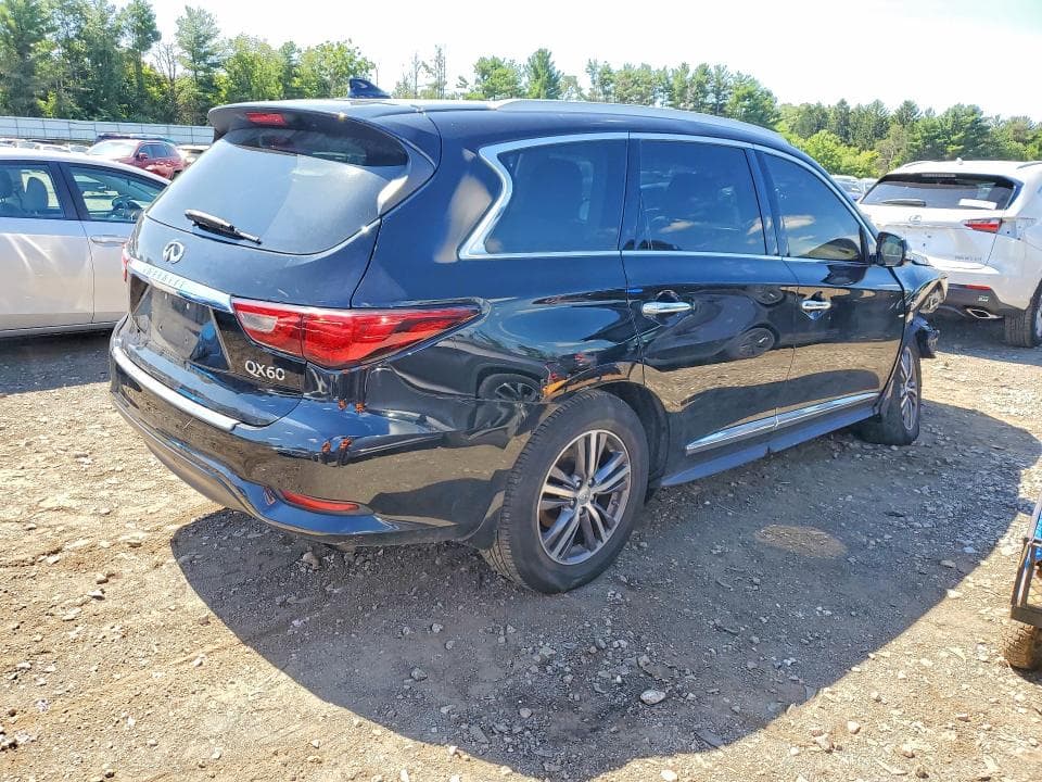 2018 INFINITI QX60 BASE 3