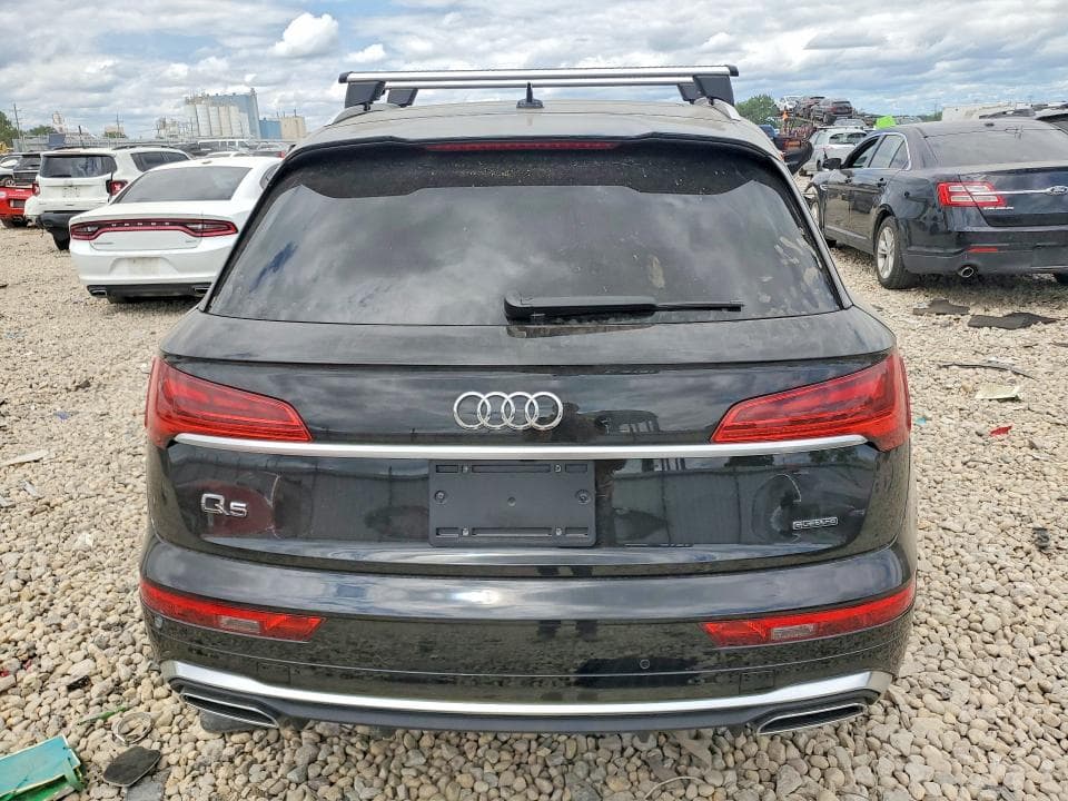 2023 AUDI Q5 PREMIUM PLUS 45 6