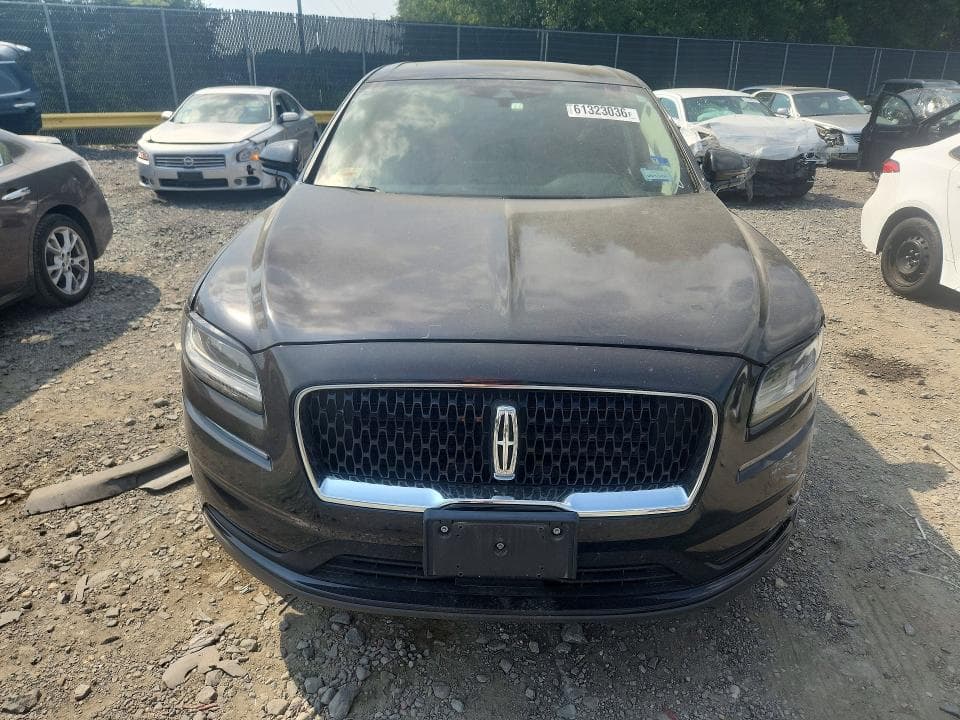 2021 LINCOLN NAUTILUS RESERVE 5