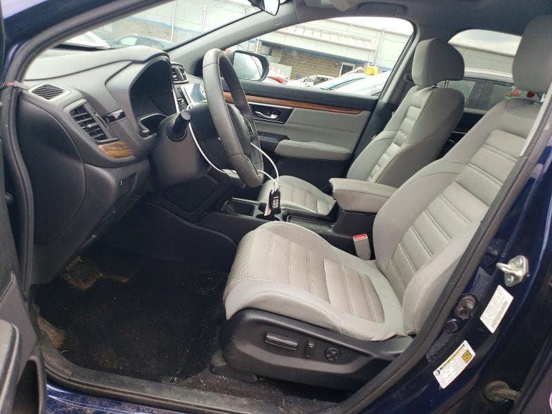 2018 HONDA CR-V EX 7