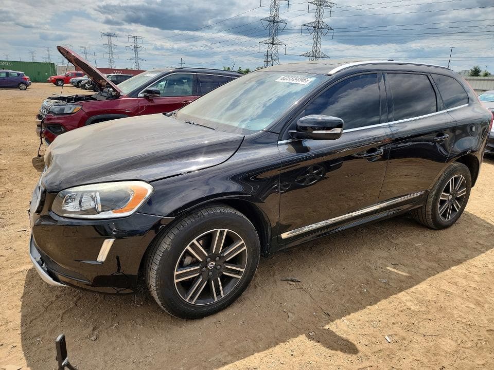 2017 VOLVO XC60 T5 DYNAMIC - 1