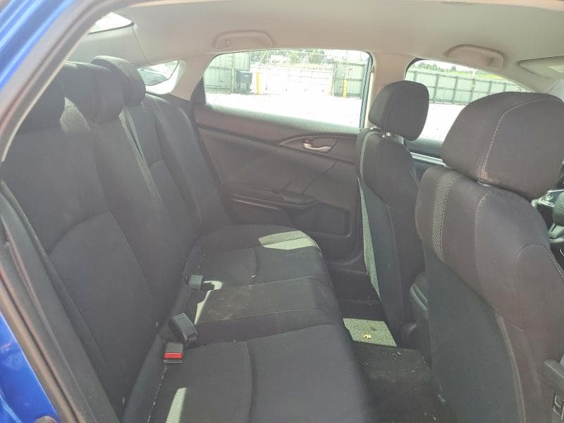 2017 HONDA CIVIC LX 10