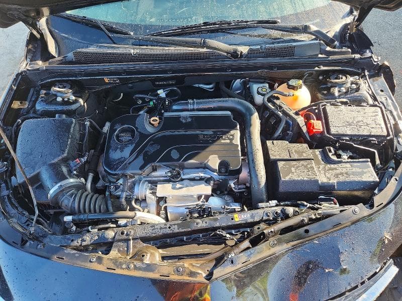 2020 CHEVROLET MALIBU LT 11