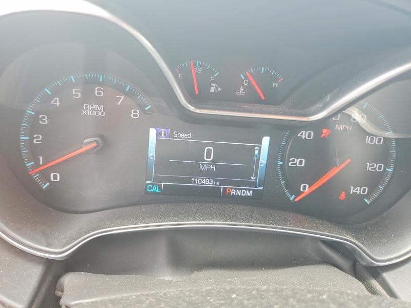 2018 CHEVROLET IMPALA PREMIER 9
