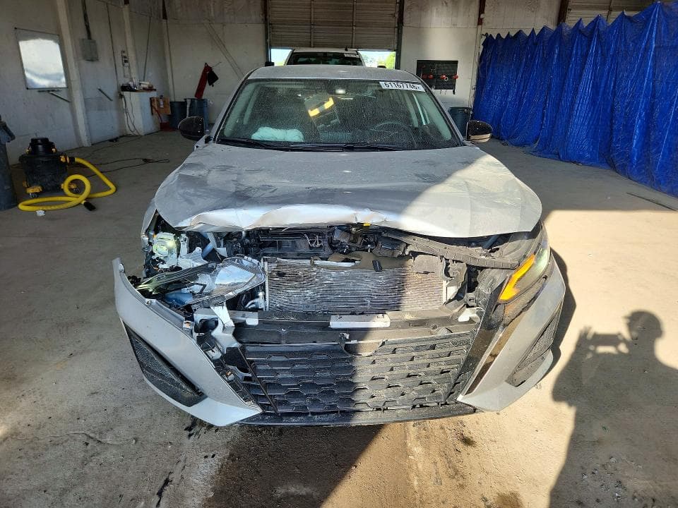 2024 NISSAN ALTIMA SR 5