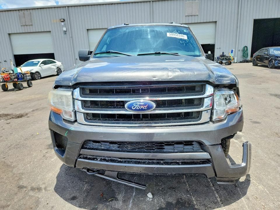 2017 FORD EXPEDITION XLT 5