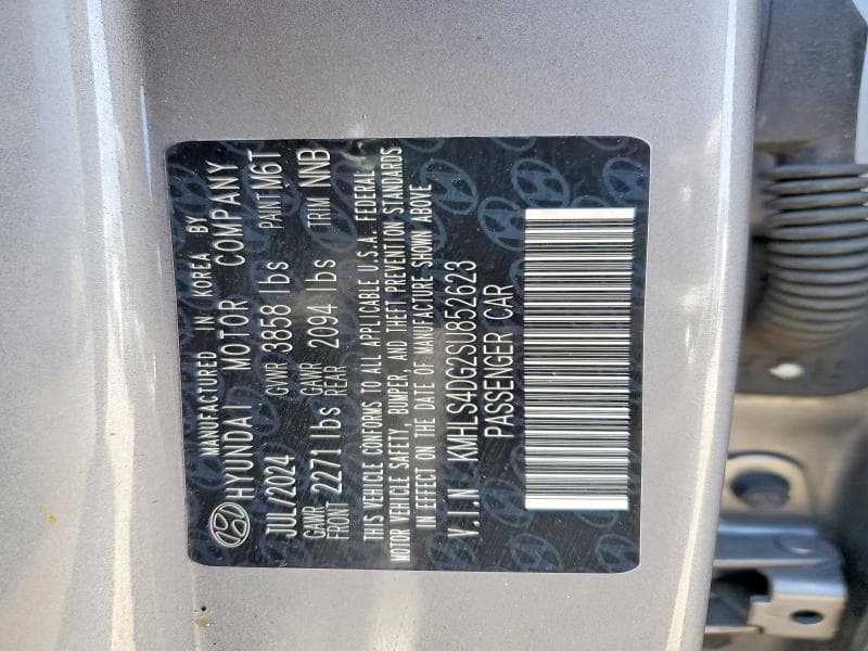 2025 HYUNDAI ELANTRA SEL 13