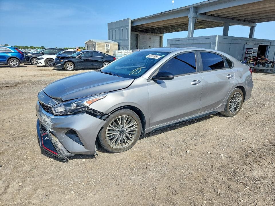2023 KIA FORTE GT LINE - 1