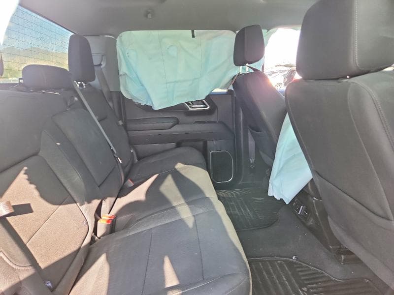 2025 GMC SIERRA C1500 ELEVATION 10