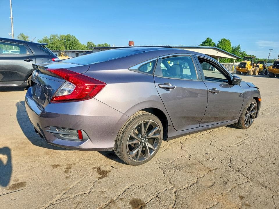 2019 HONDA CIVIC SPORT 3