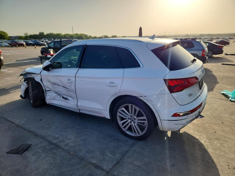 2018 AUDI Q5 PREMIUM PLUS 2