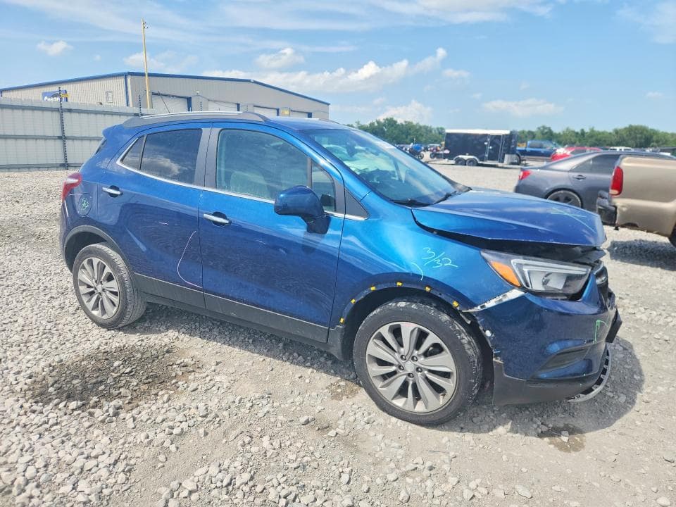 2020 BUICK ENCORE PREFERRED 4