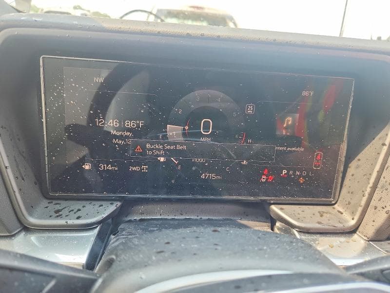 2026 GMC TERRAIN ELEVATION 9