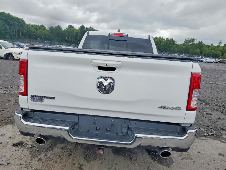 2021 RAM 1500 BIG HORN/LONE STAR 6