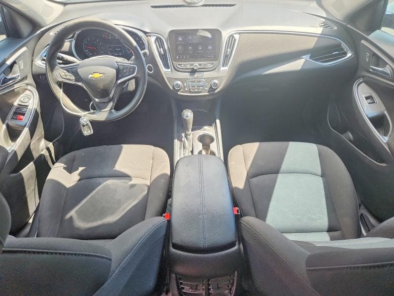 2019 CHEVROLET MALIBU LT 8