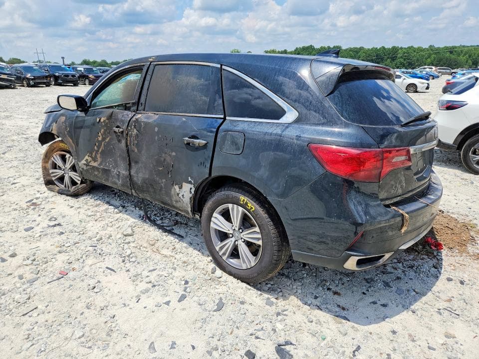 2020 ACURA MDX 2