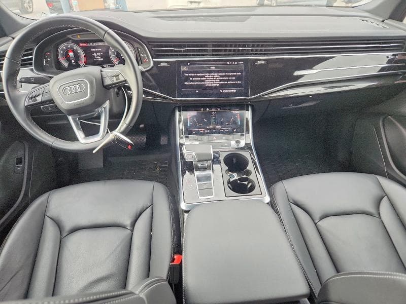 2025 AUDI Q7 PREMIUM 8