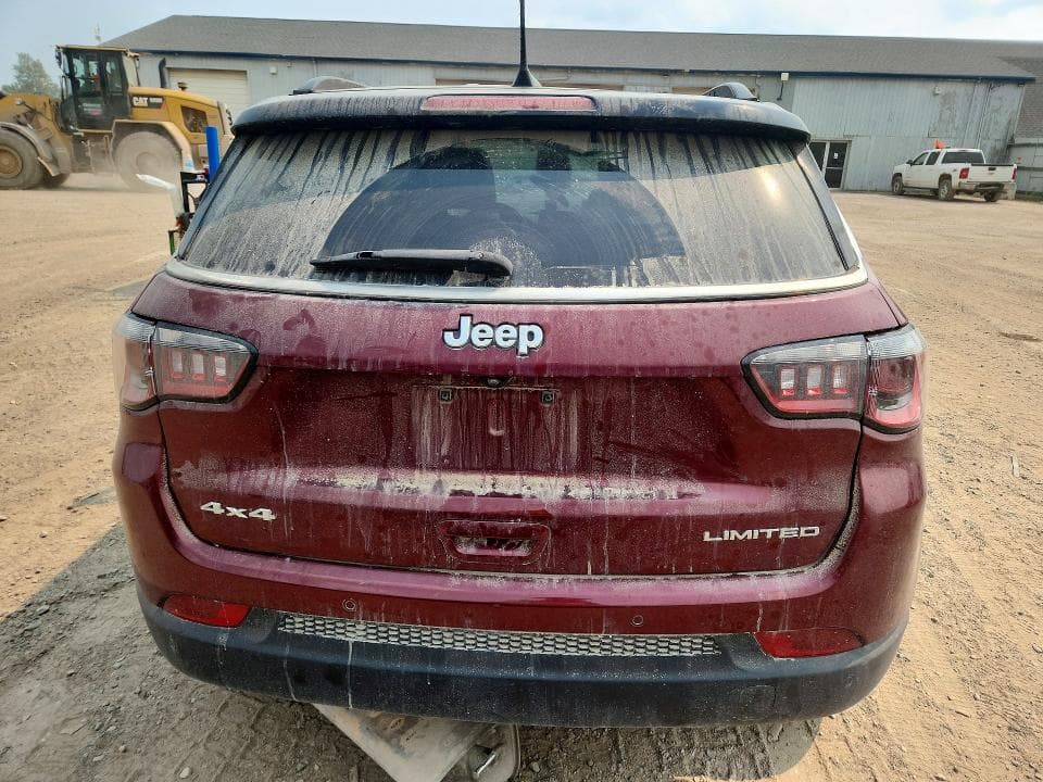 2022 JEEP COMPASS LIMITED 6