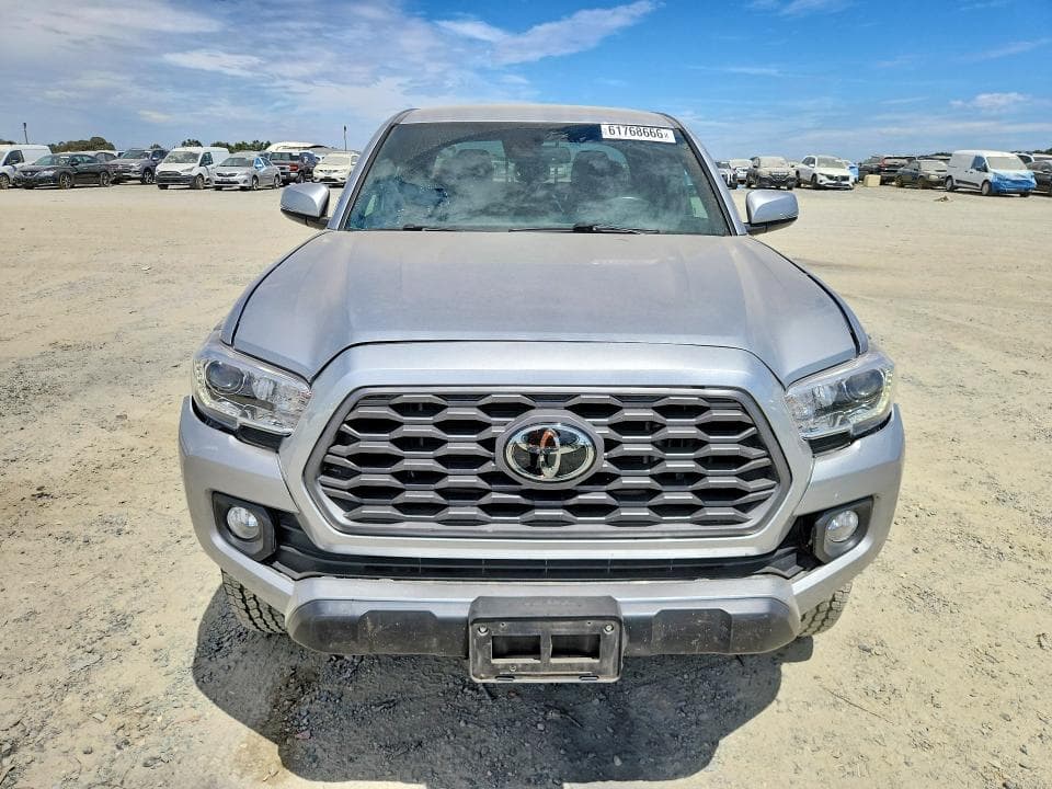 2023 TOYOTA TACOMA TRD OFF-ROAD 5