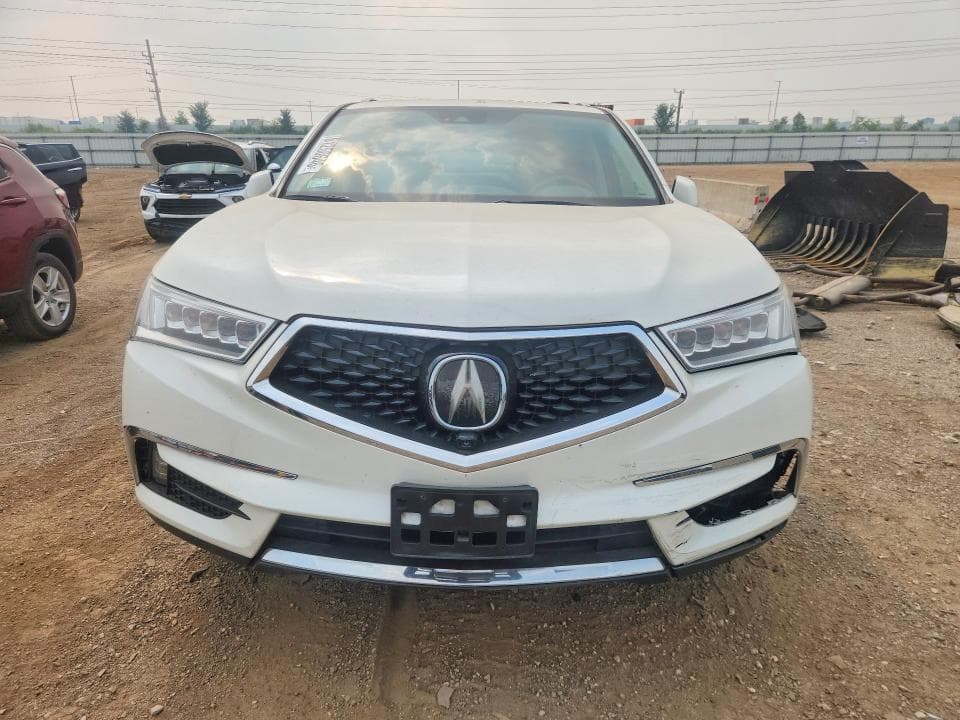 2017 ACURA MDX ADVANCE 5