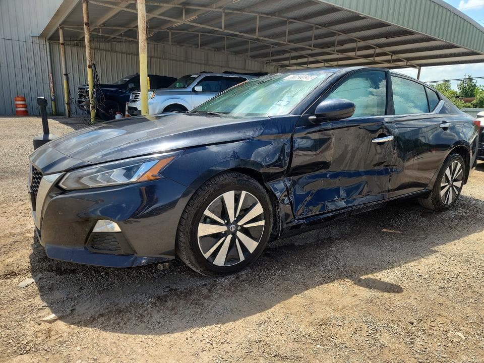 2022 NISSAN ALTIMA SV - 1