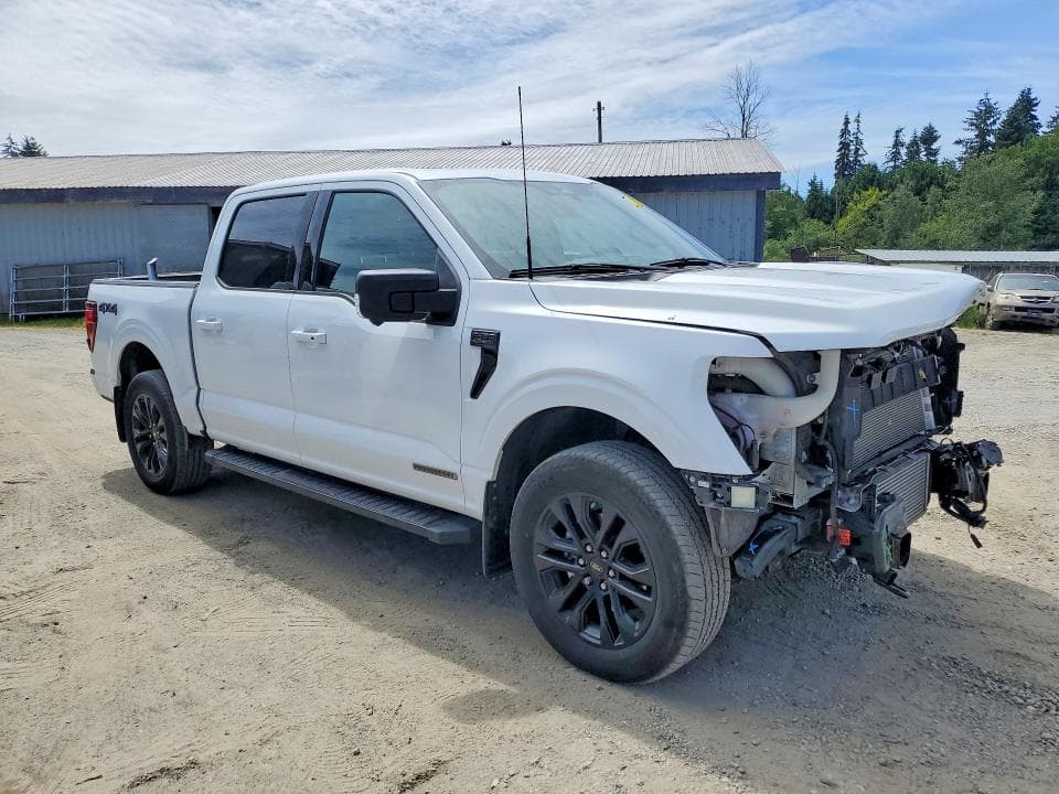 2024 FORD F150 XLT 4