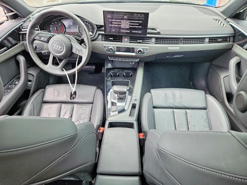 2020 AUDI A4 PREMIUM 8