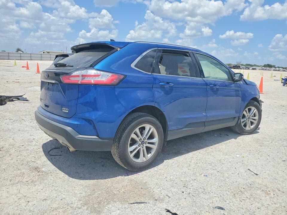 2020 FORD EDGE SEL 3