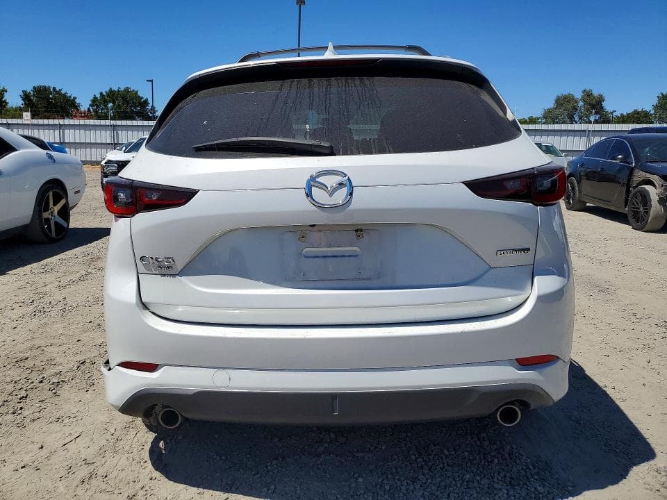 2024 MAZDA CX-5 SELECT 6