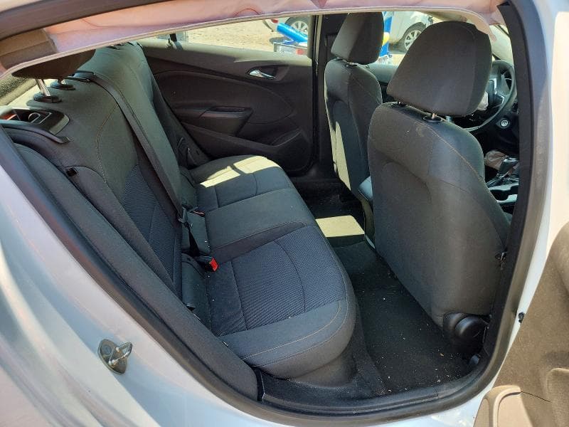 2018 CHEVROLET CRUZE LS 10