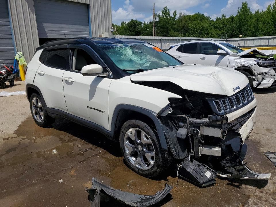 2020 JEEP COMPASS LIMITED 4
