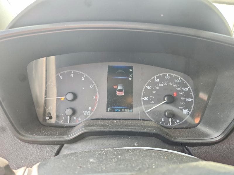 2023 TOYOTA COROLLA LE 9