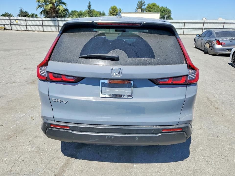 2025 HONDA CR-V EXL 6
