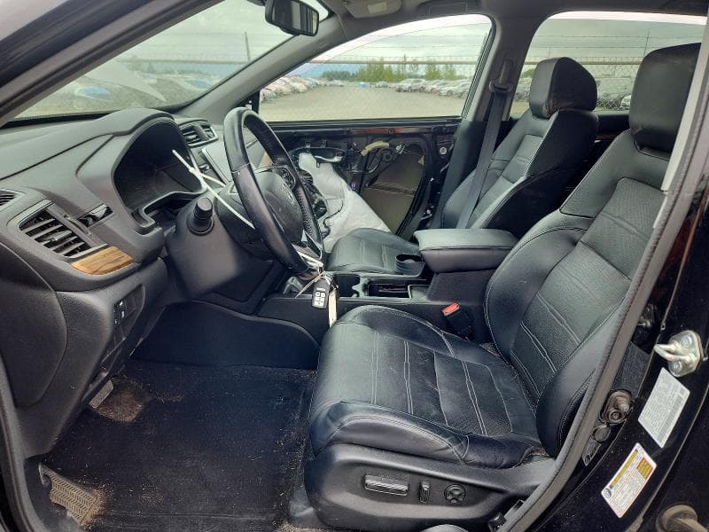 2017 HONDA CR-V EXL 7