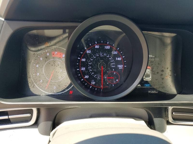 2021 HYUNDAI ELANTRA SEL 9