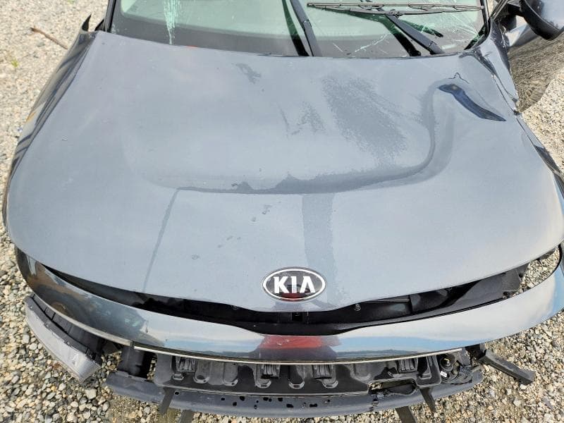 2021 KIA SOUL LX 11