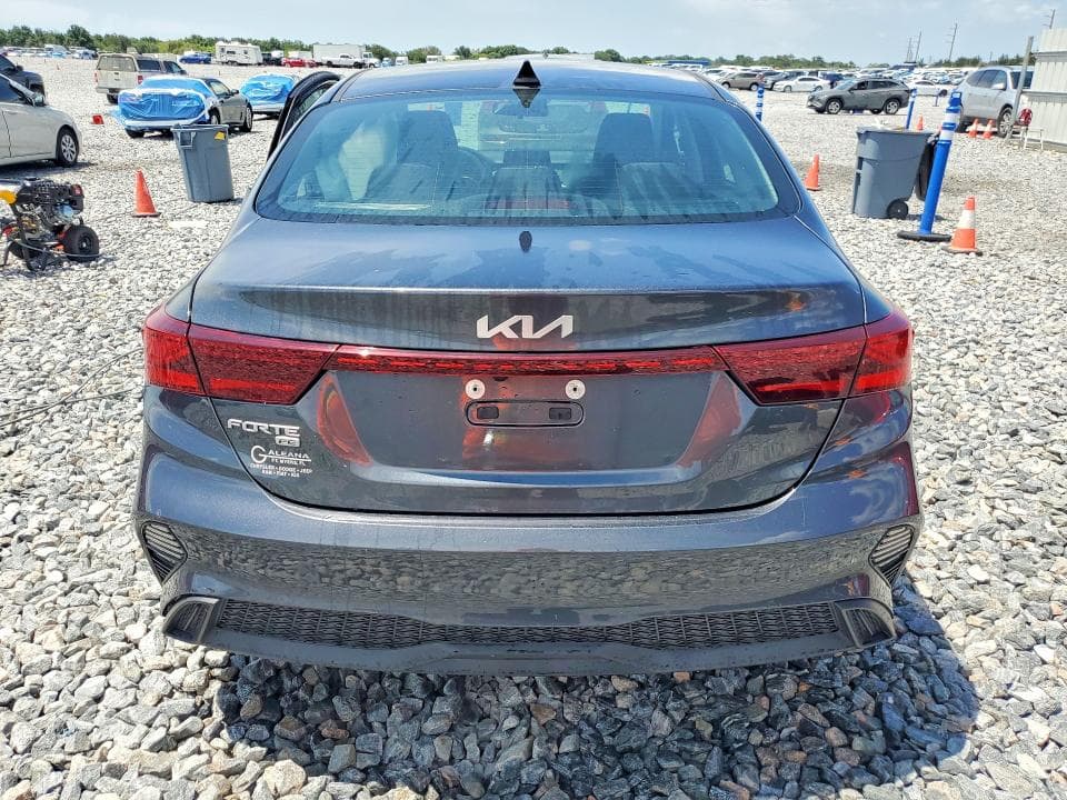 2024 KIA FORTE LX 6