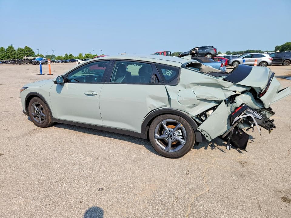 2026 KIA K4 LXS 2