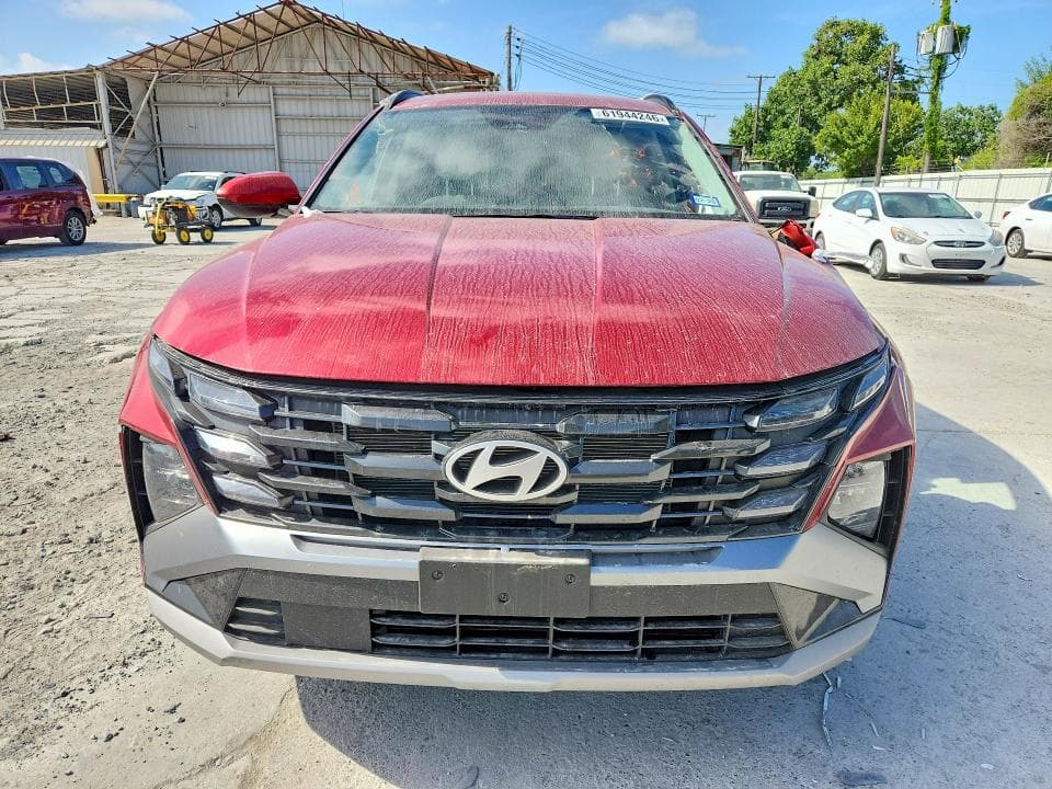 2026 HYUNDAI TUCSON SEL 5