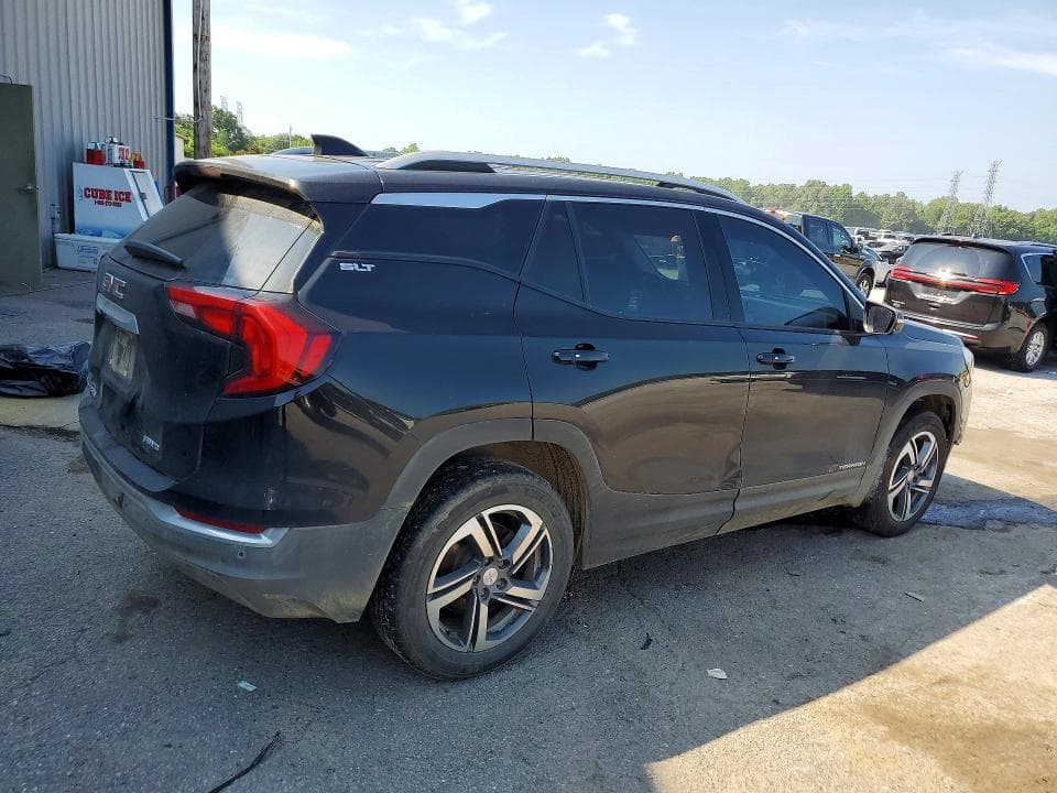 2019 GMC TERRAIN SLT 3