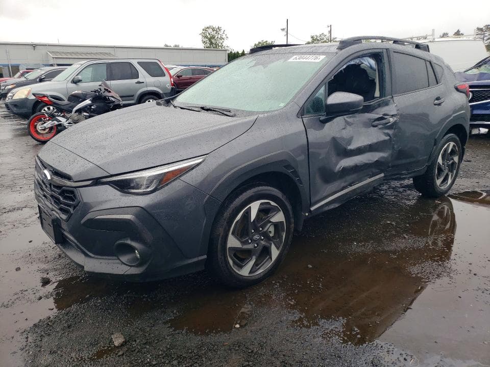 2025 SUBARU CROSSTREK LIMITED - 1