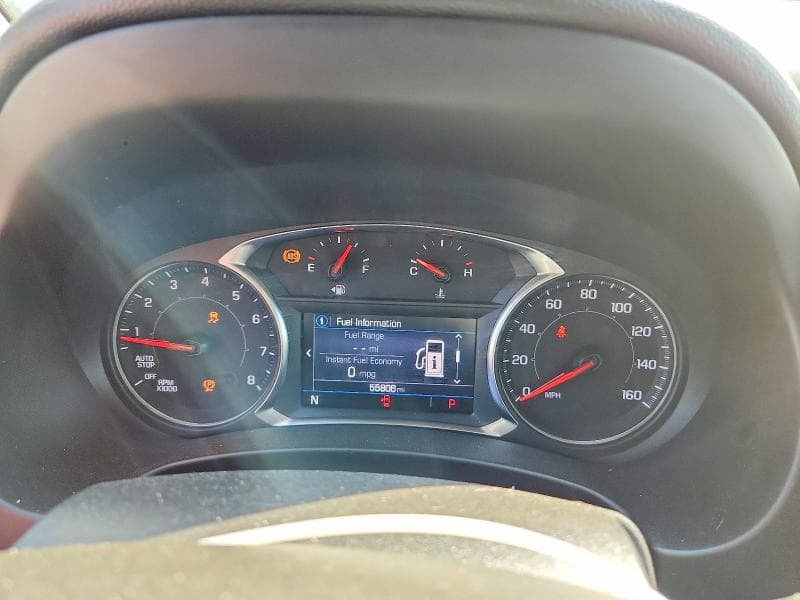 2023 GMC TERRAIN SLE 9