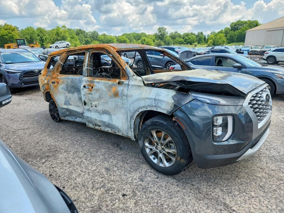 2020 HYUNDAI PALISADE SE 4
