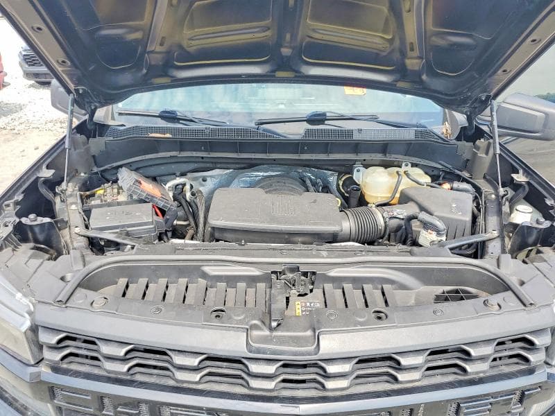 2019 CHEVROLET SILVERADO C1500 CUSTOM 11