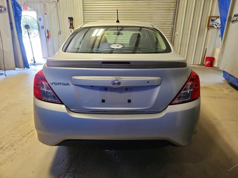 2019 NISSAN VERSA S PLUS 6